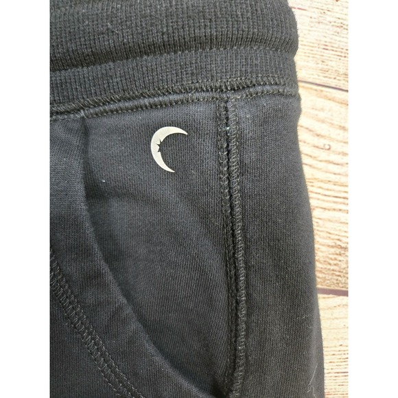 Zyia Active Women's Drawstring Casual Skirt Size XL Black Pencil - Picture 2 of 7